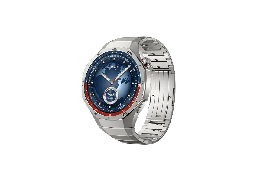 Huawei Rolls Out Watch GT5 Pro Titanium Edition - BW